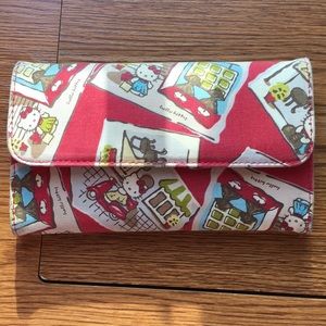 Sanrio Hello Kitty wallet